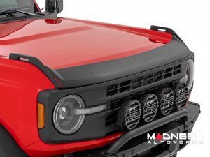 Ford Bronco Trail Cladding - Hood Protector - Rough Country